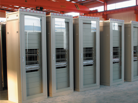 直流屏機(jī)柜案例