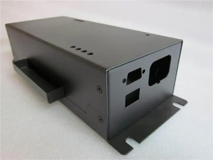 鈑金機(jī)箱的折彎設(shè)計(jì)工藝