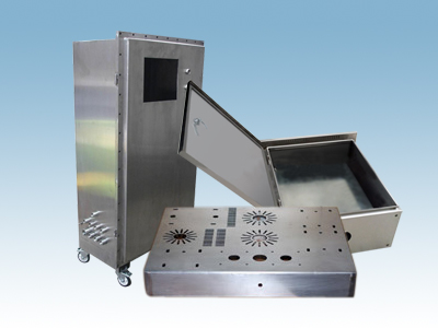 機(jī)箱機(jī)柜加工要點(diǎn)